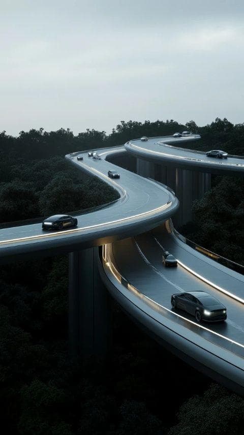 独库公路：名副其实的最美自驾之旅