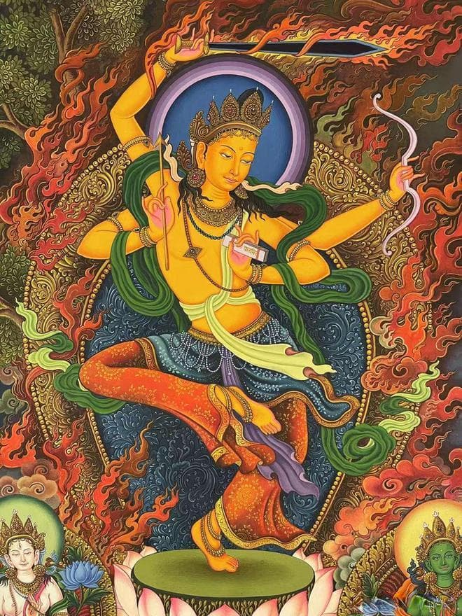 佛教中的八万四千法门