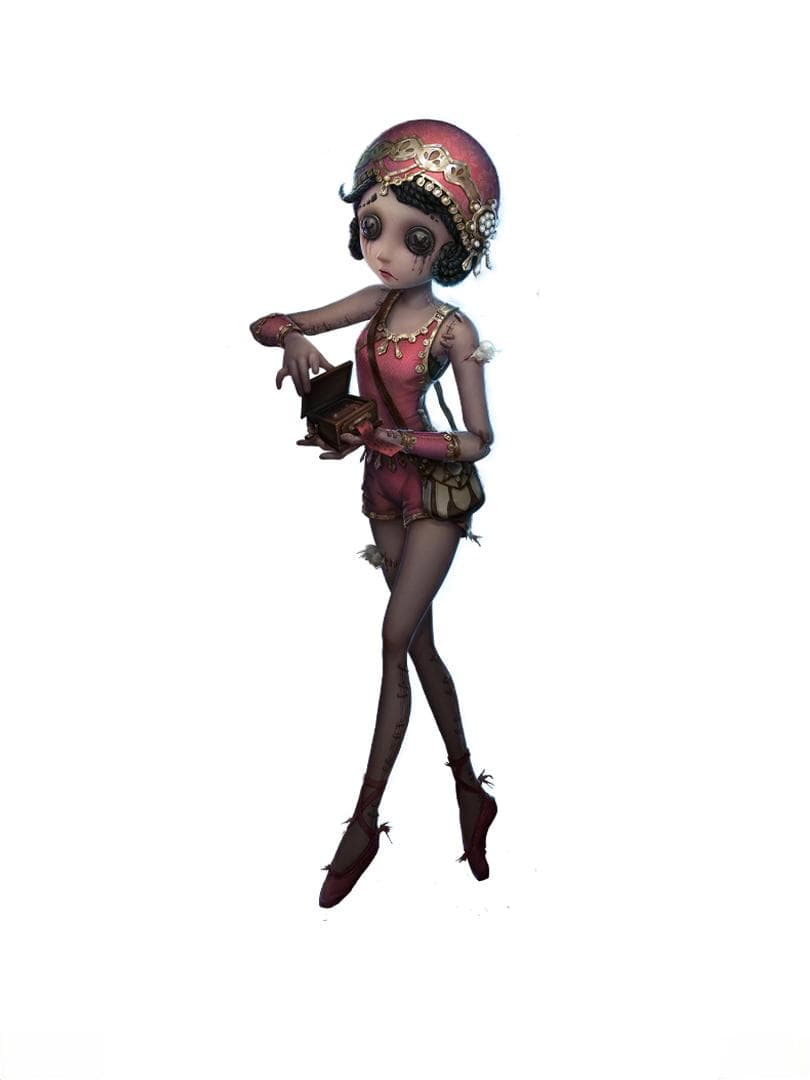 第五人格舞女头像：古典美的新潮流