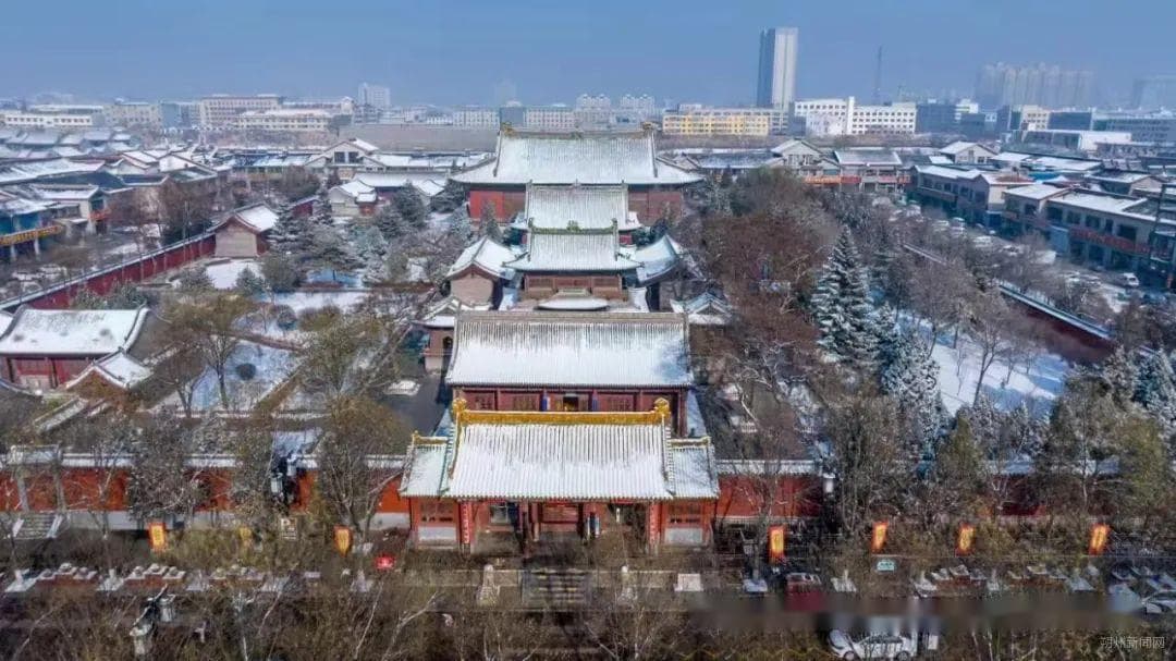 探秘金代艺术殿堂——崇福寺弥陀殿的前世今生