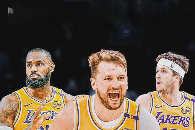 东契奇如何在湖人签下史上最大4亿美元合同？先签三年或两年