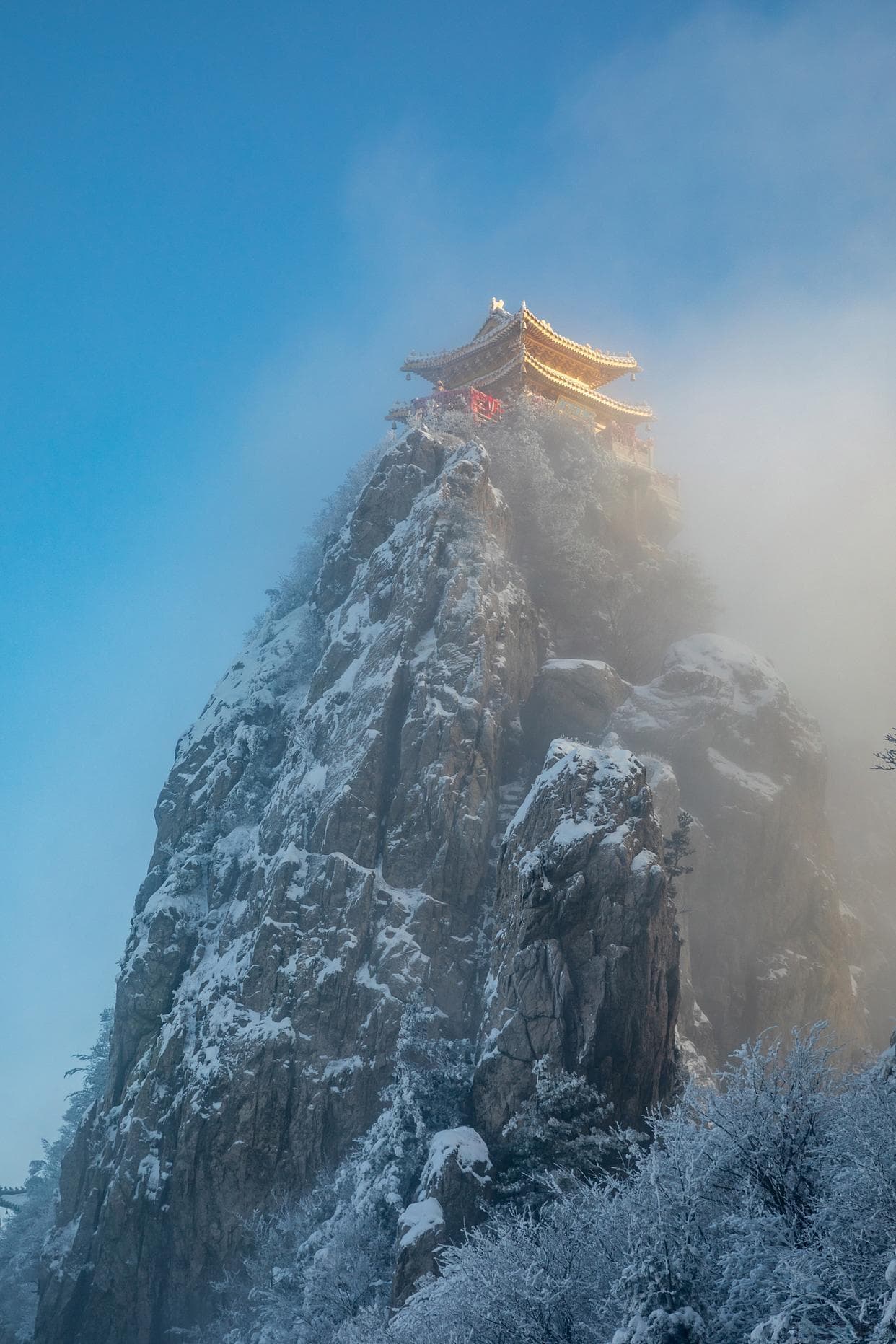 老君山风景区游玩攻略：自然美景与人文历史的完美融合