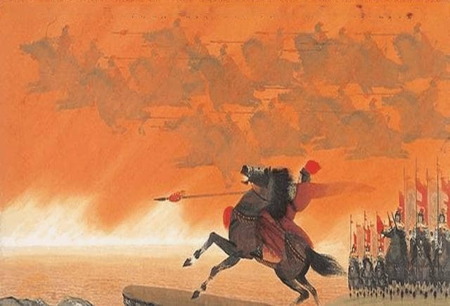 《满江红》作者是岳飞，还是于谦？“三十功名”更符合于谦的经历