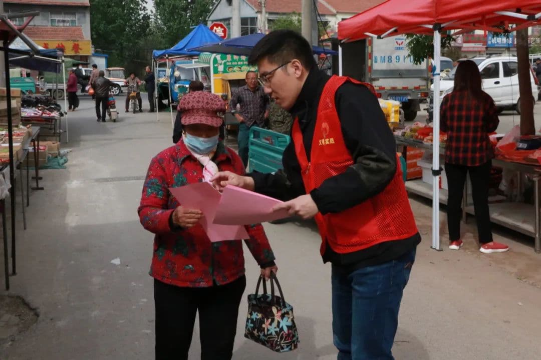 惠民县皂户李镇：多措并举推进扫黄打非 凝心聚力营造清朗环境