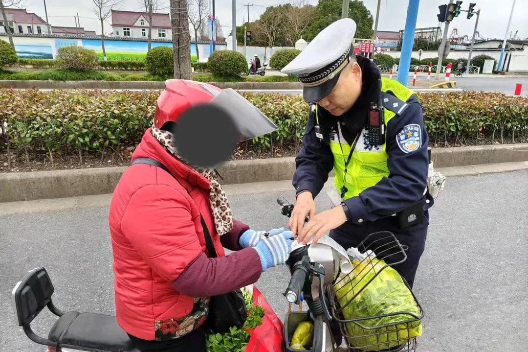 持续推进非机动车专项整治丨安全骑行 文明出行