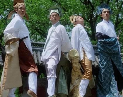 明代江南四大才子：唐、祝、文、徐四才子