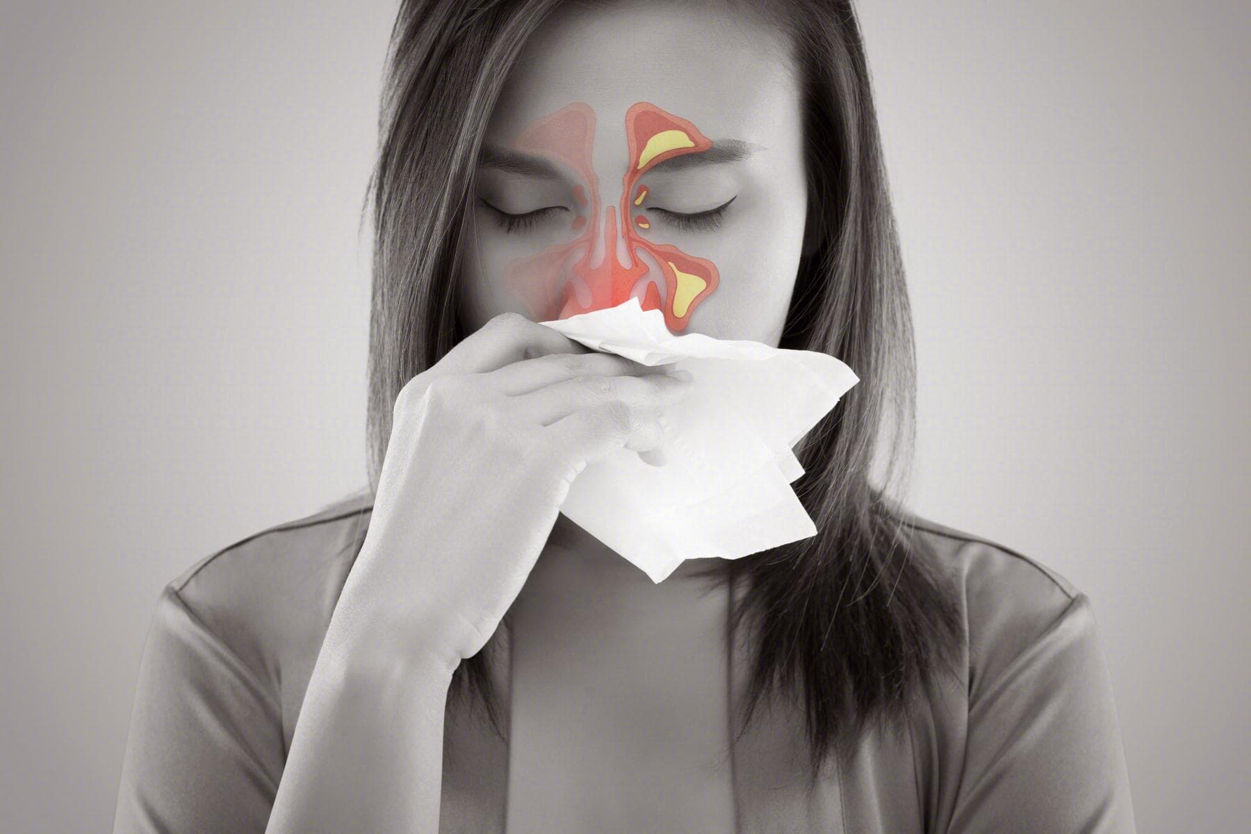 鼻窦炎的常见原因有哪些？