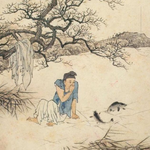 中国古代十大经典孝道故事