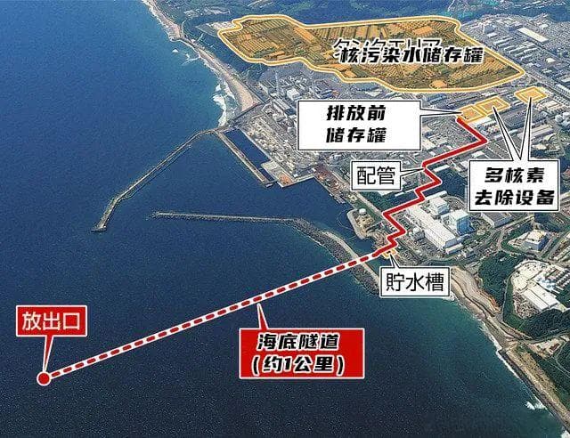 核污水排放一周年，日本怎么又成"受害者"了？