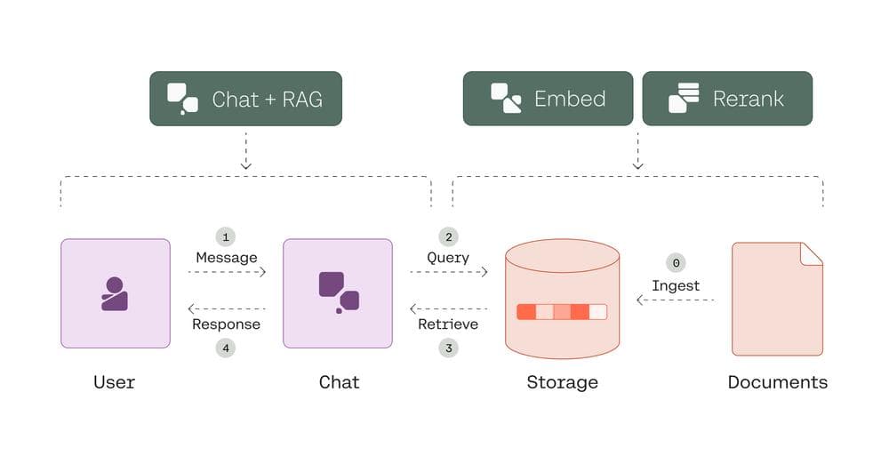 AI大模型权重分类详解：Chat、Code、Embedding和Rerank