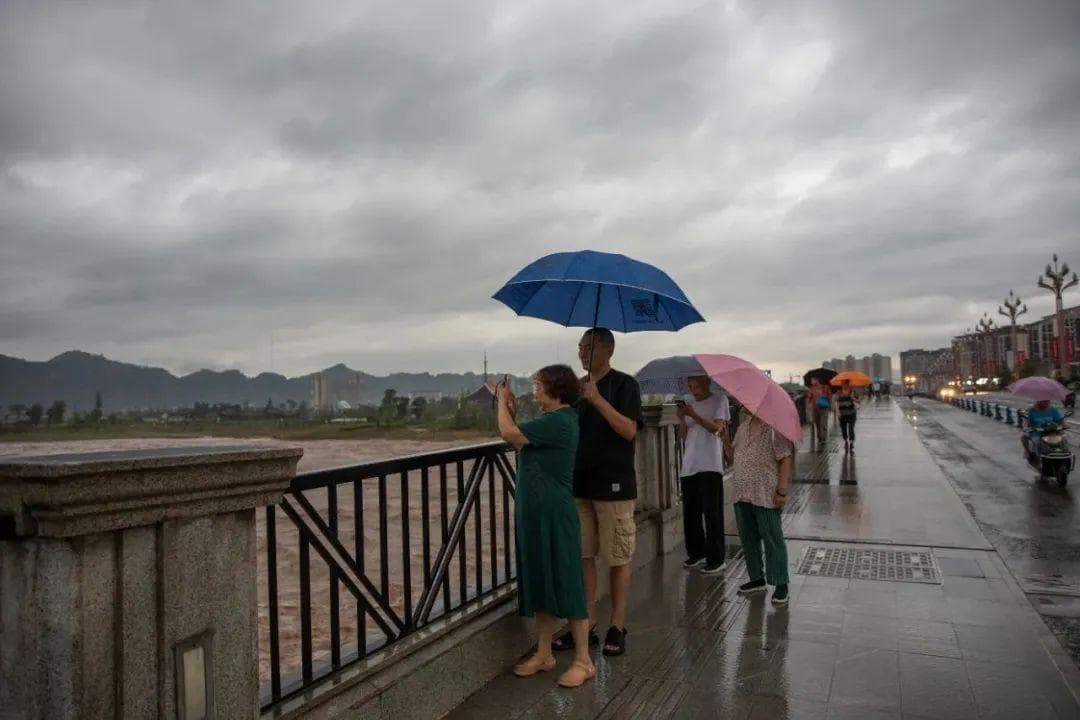 雨城、雨都、雨极你了解多少？地形如何影响这些多雨地？