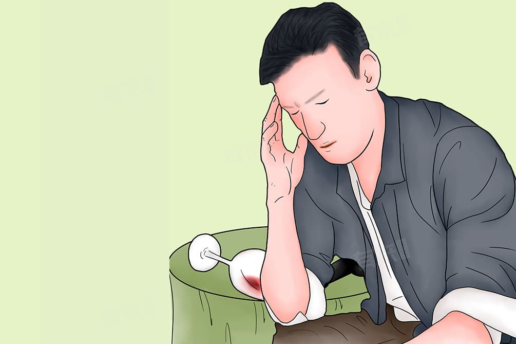 戒酒后的身体反应及应对指南