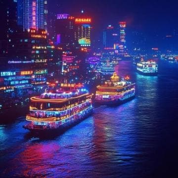重庆旅游攻略：两日深度游完美指南