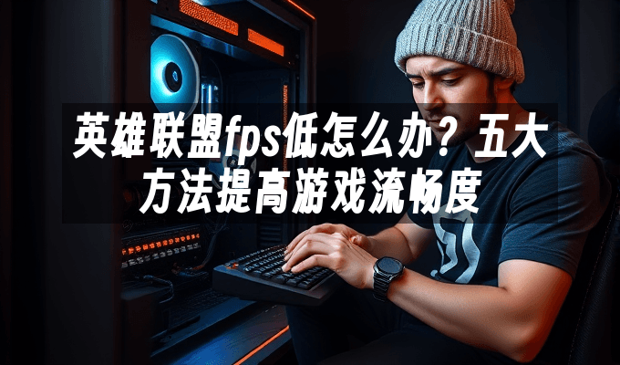英雄联盟fps低怎么办？五大方法提高游戏流畅度