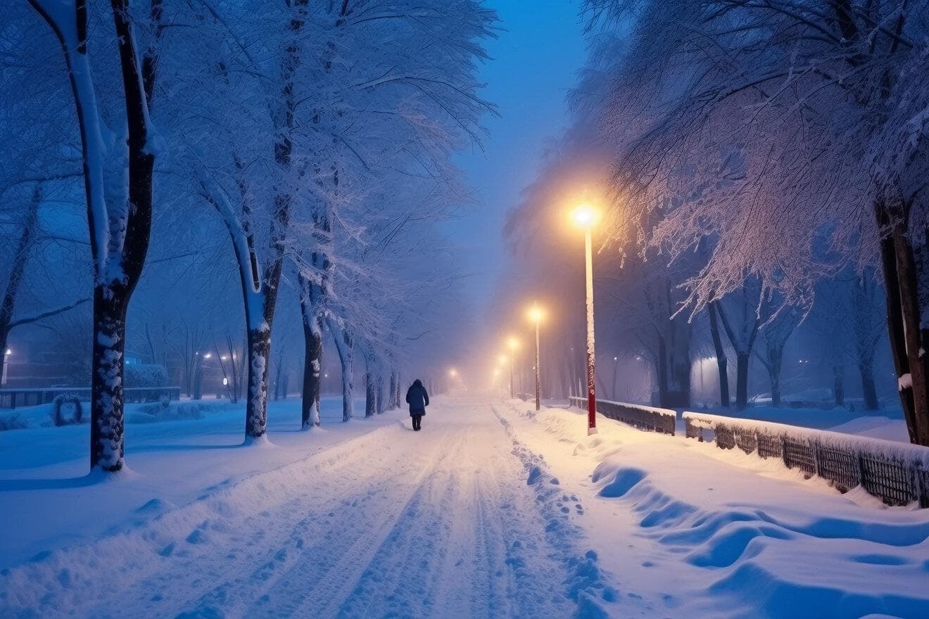 积雪处理全攻略：屋顶、公路、汽车和园林积雪清理方法