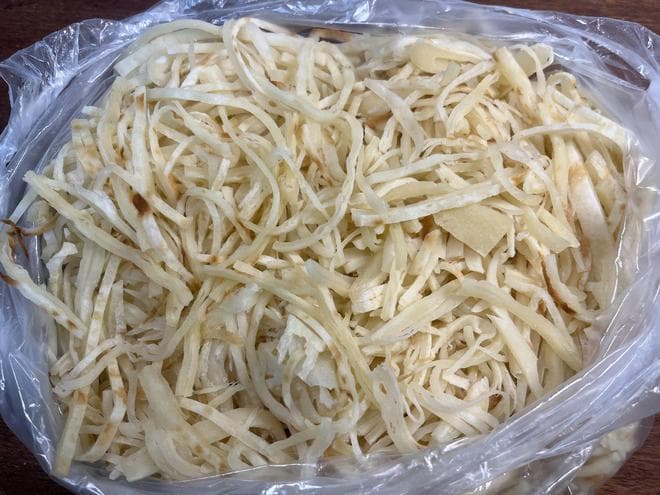 北方人爱吃的炒饼怎么做才好吃？多加一个步骤，喷香入味特好吃