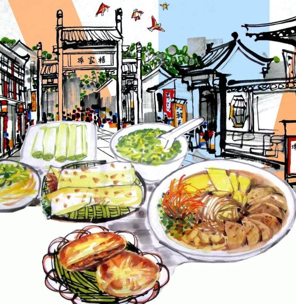记忆中的美食·潍坊 | 一道菜，一座城，一种记忆
