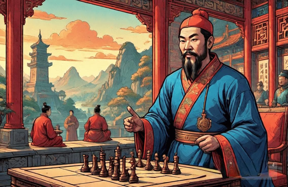 千门八将108局：古智慧在现代的妙用
