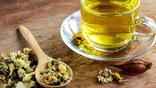春天喝什么菊花茶养肝护肝