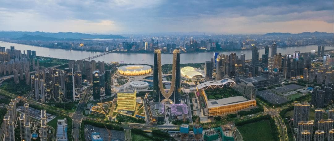 走出土地财政依赖，杭州这座城做对了什么？