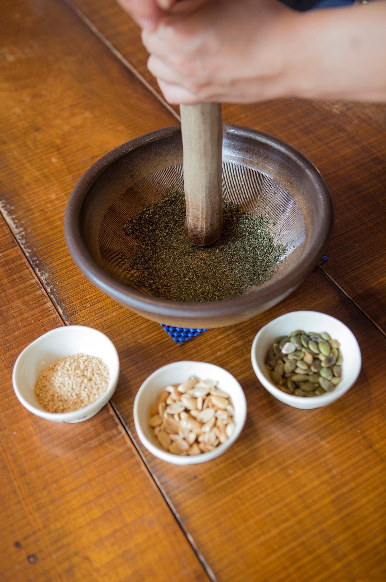穿越千年的舌尖秘境：走进神奇的客家擂茶世界