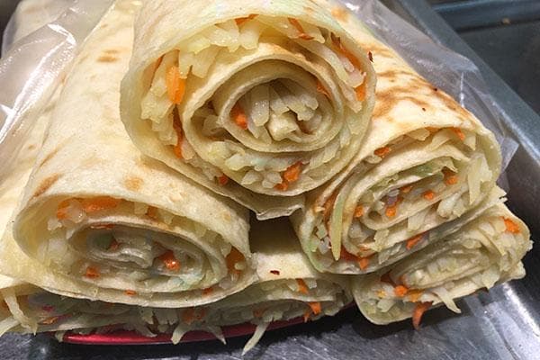 2025年立春吃什么传统食物