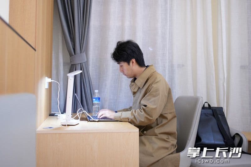 长沙新青年人才驿站：一座城市的温情密码