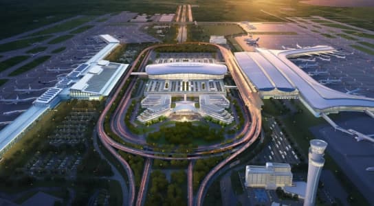 福州长乐国际机场交通指南：四种方式轻松抵达市区
