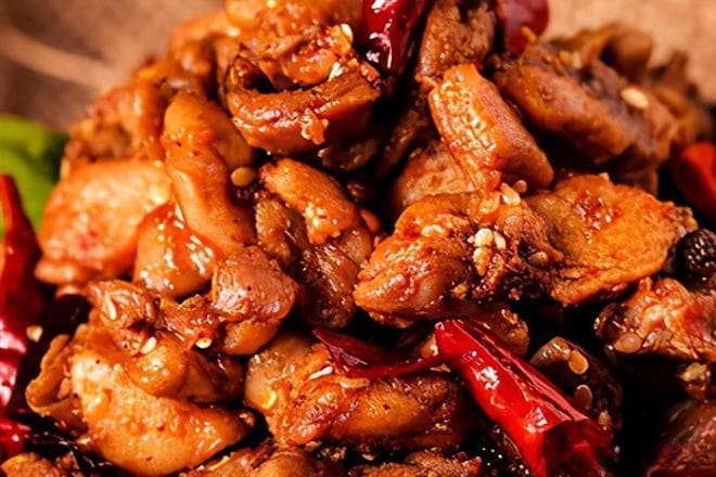 兔肉十大经典菜谱：从麻辣到白切，尽显各地风味