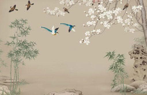 八字四柱均含桃花的解析 桃花运满满八字分析