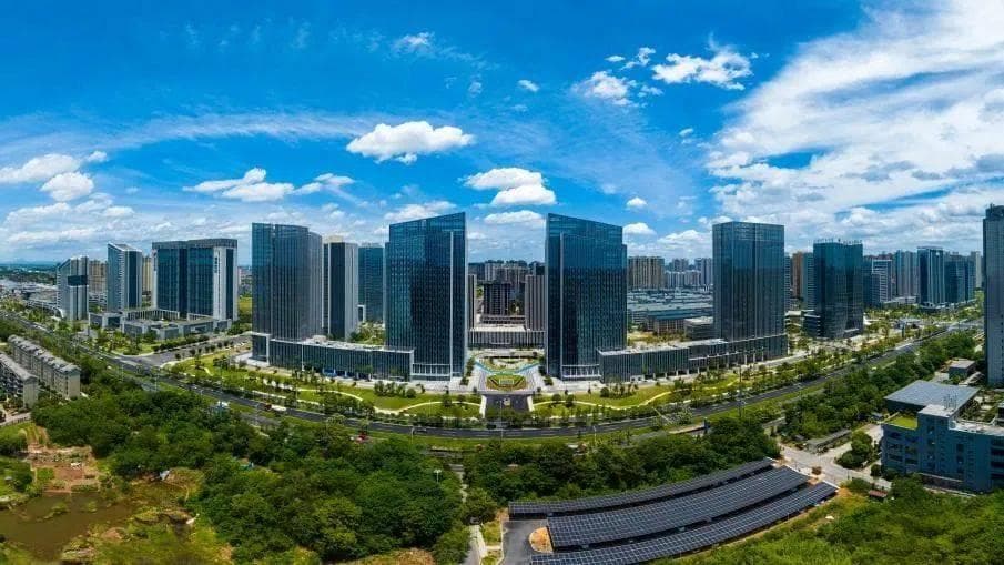 衡阳高新区：20年跃升国家级，斩获“绿色园区”等十项国字号荣誉