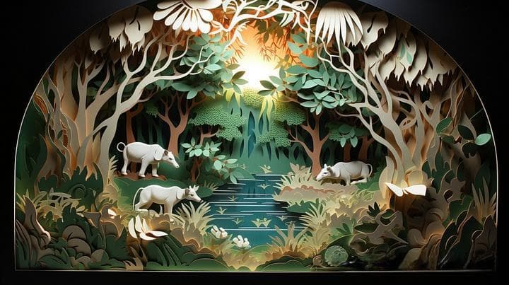 不怕没灵感！55个值得收藏的 Midjourney 生成图片关键词