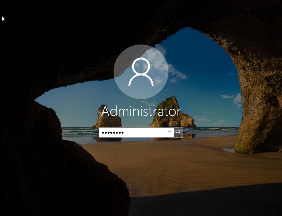 Windows Sysprep（系统准备）重置计算机的SID