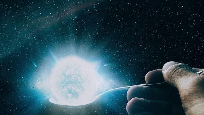 中子星是理解物质和引力超致密态的关键