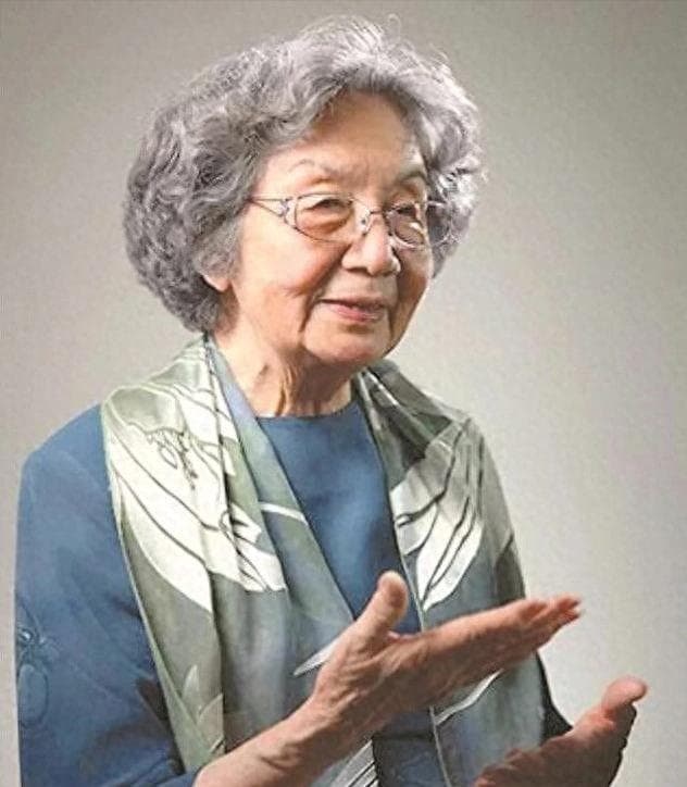 叶嘉莹：一首聚会诗，道尽珍重，人生离别最是难忘不舍