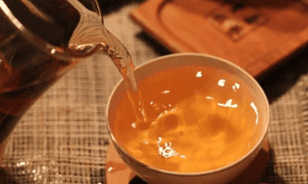 如何正确泡黑枸杞茶
