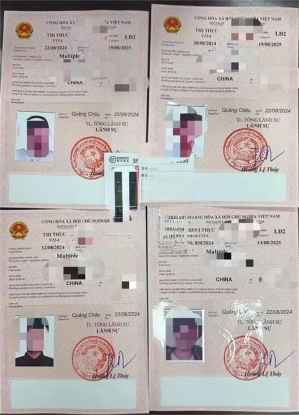 申请越南工作签证的规定、材料及流程详解