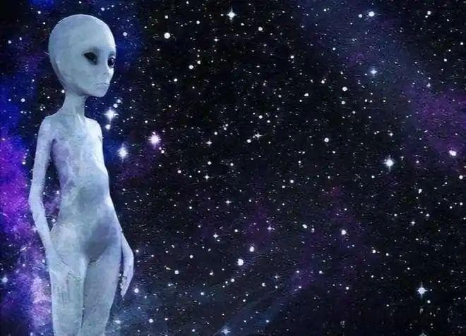 存在外星人吗？外星生物不直接公开身份的真正原因