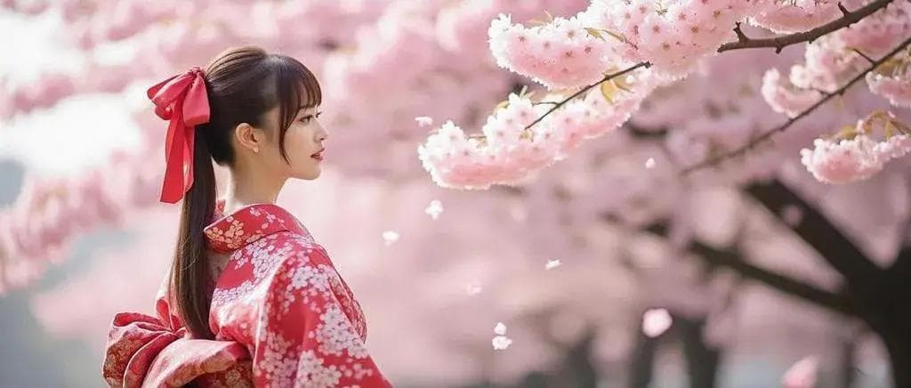 日本和服与浴衣的区别