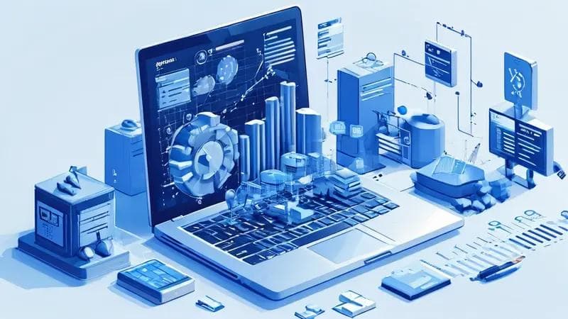 Excel多层环形图制作详解：从数据准备到图表美化