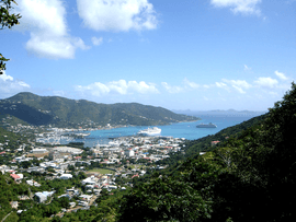 维尔京群岛：加勒比海上的金融与旅游明珠