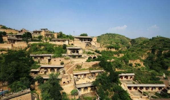 山西“最大”的黑马城市，吕梁值得游览的旅游景点，你去过几个