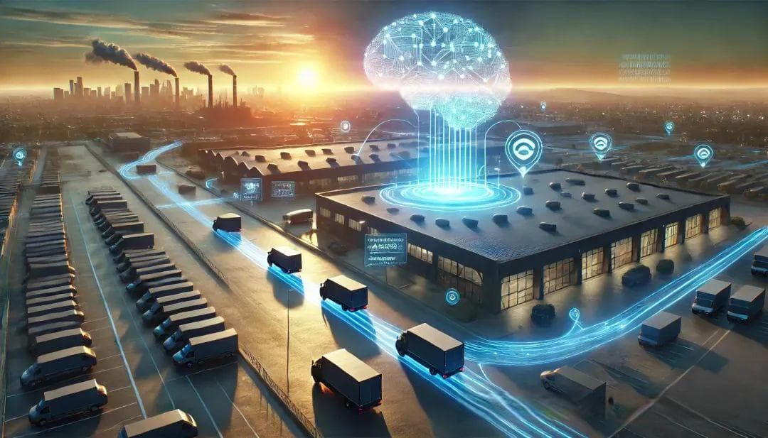 AI改变物流业的游戏规则：从炒作到实践的深度思考