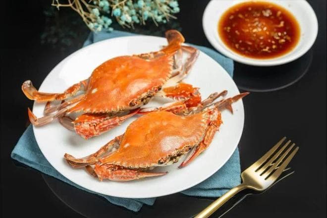 梭子蟹需要蒸多久？牢记3个小窍门，不掉腿，不流黄，还一点不腥