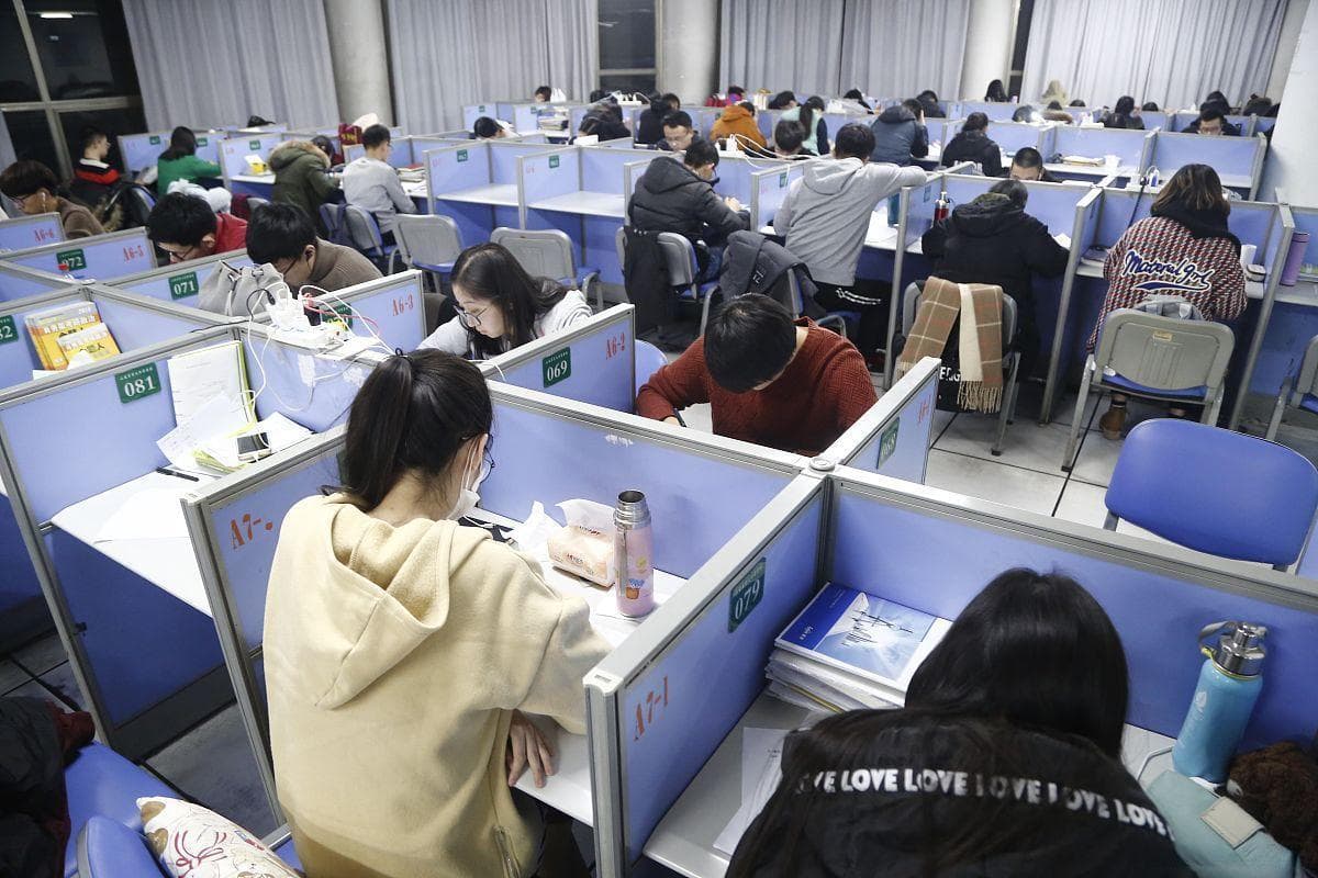 研究生考试一年考几次？一文读懂考研时间安排