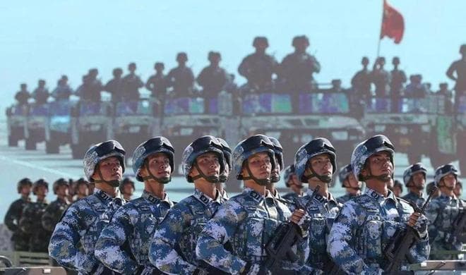 中美实力对比：中国已今非昔比