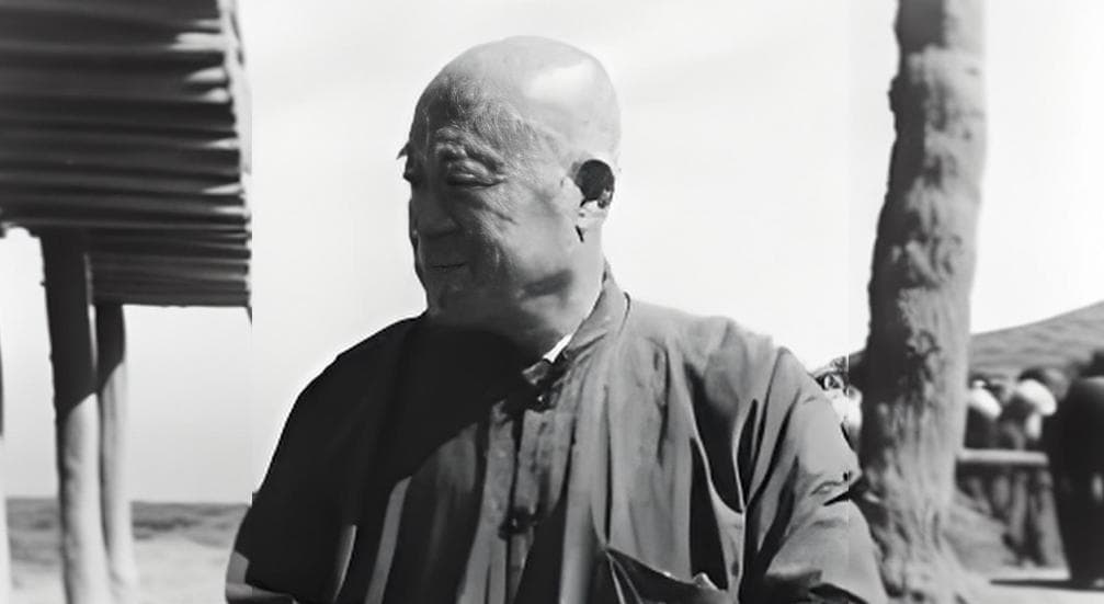 轮椅上的太极大师汪永泉：从陪练到宗师，杨式太极拳的传奇人生