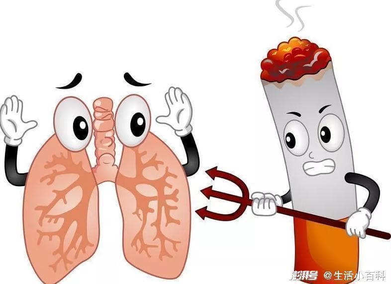 当吸烟遇上肺癌，你所不知道的关系