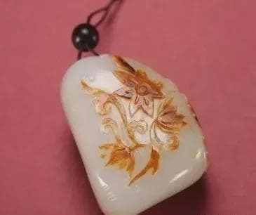 喜玉的人都想得到的羊脂玉——年糕料