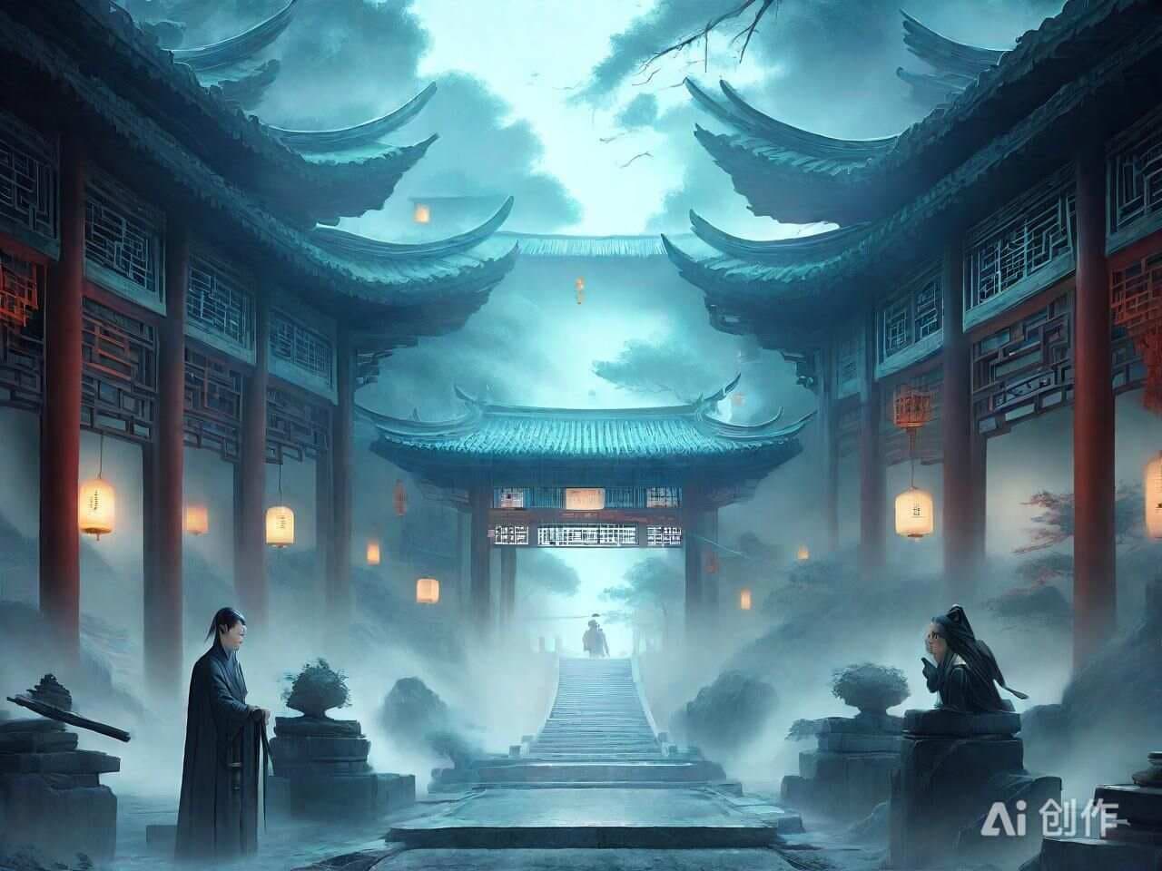 聊斋志异探秘：考城隍——生死间的奇幻任命